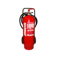 STARVVO Dry Chemical Powder Fire Extinguisher 20 Kg